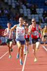 Mens 5000 metres, Muller British Championships, Alexander Stadium, Birmingham. Photo: David T. Hewitson/Sports for All Pics